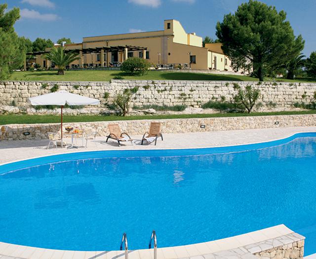 Masseria Panareo - Italië - Puglia - Otranto