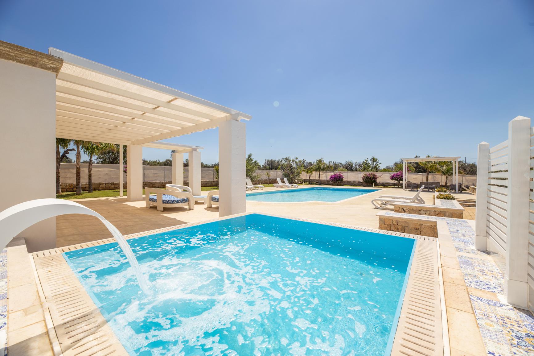 Malaspina Luxury Pool - Italië - Capilungo