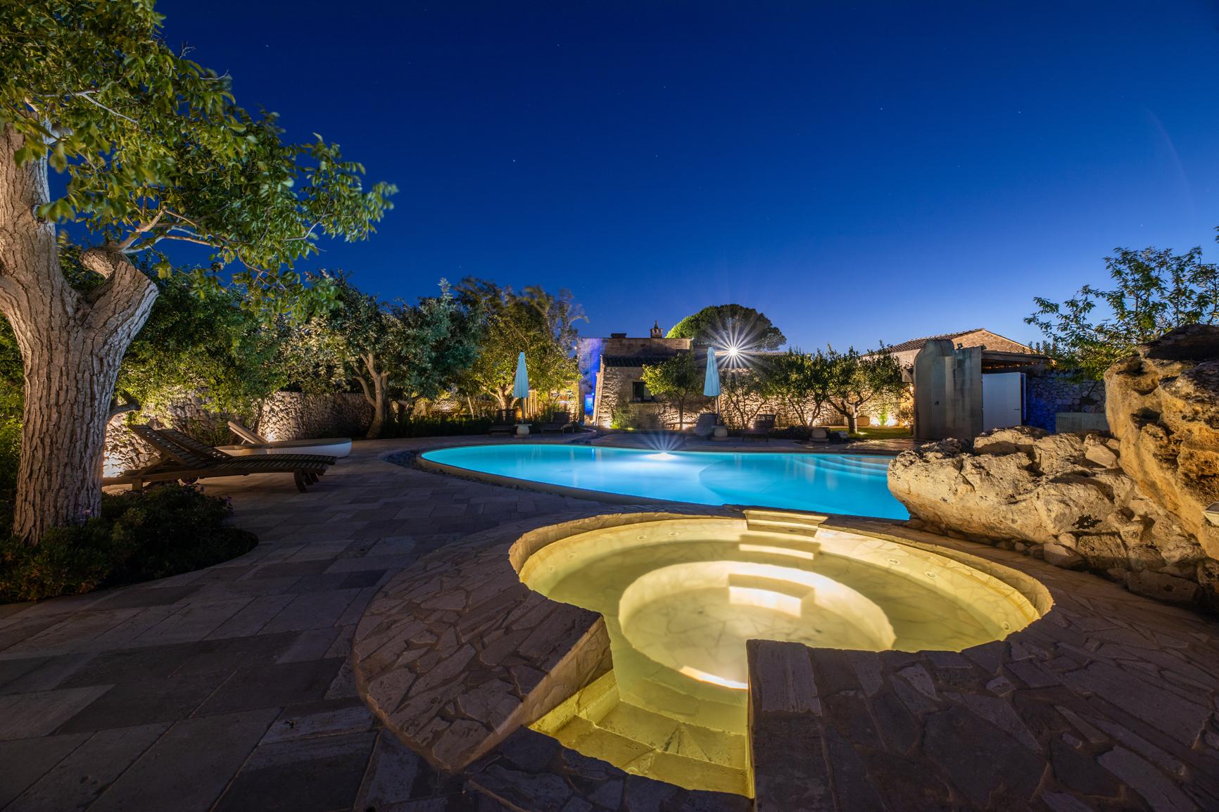 Masseria Blanca Lapis - Italië - Martano