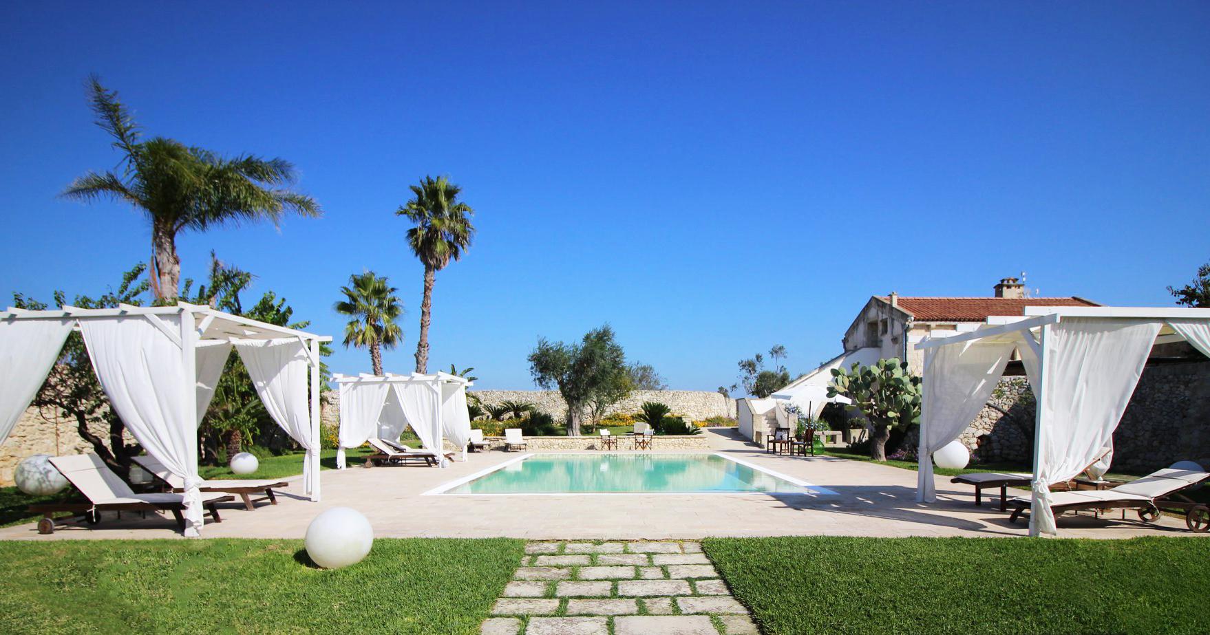 Masseria Dell'usignolo - Italië - Martano