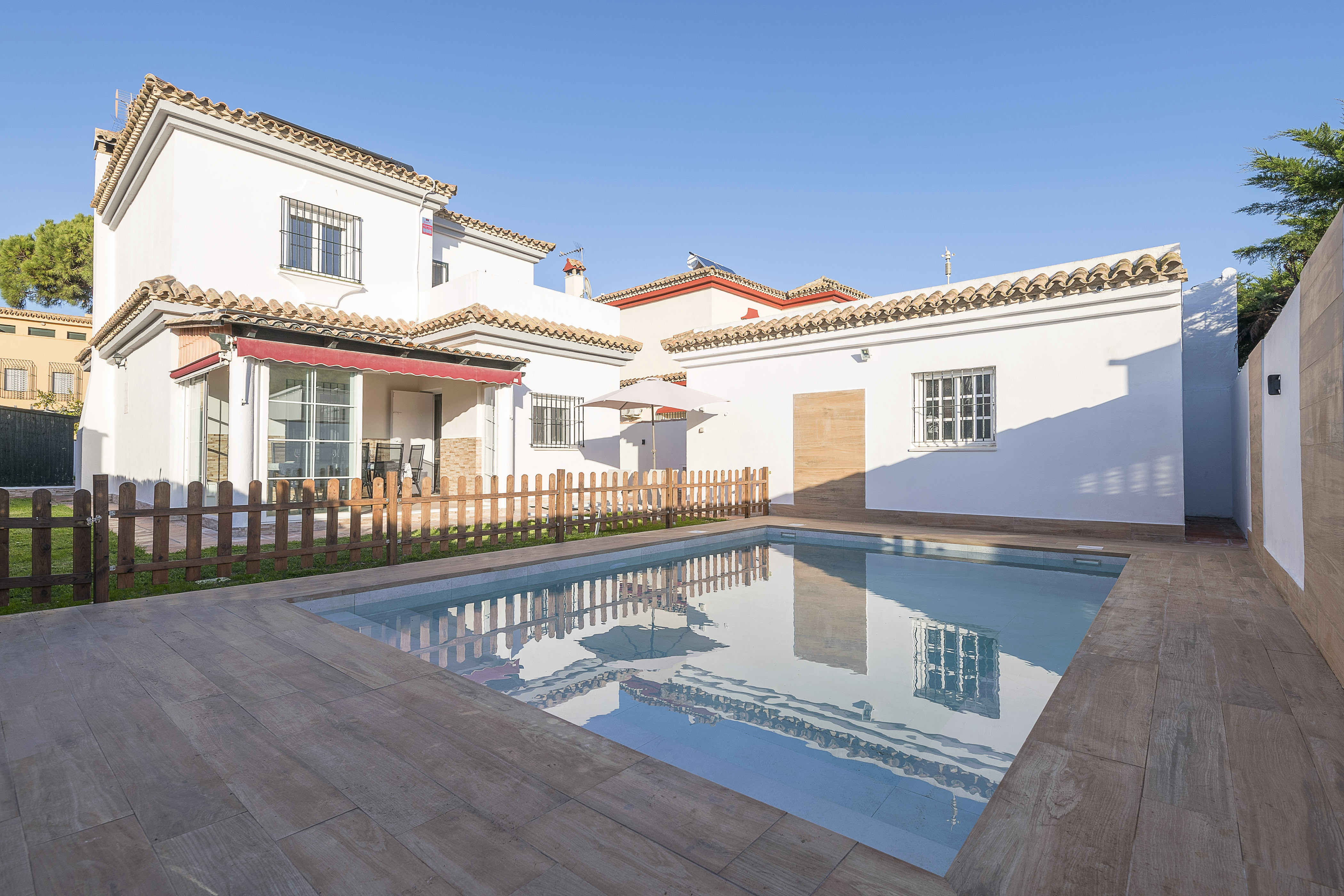 Villa Del Sol - Spanje - Chiclana de la Frontera