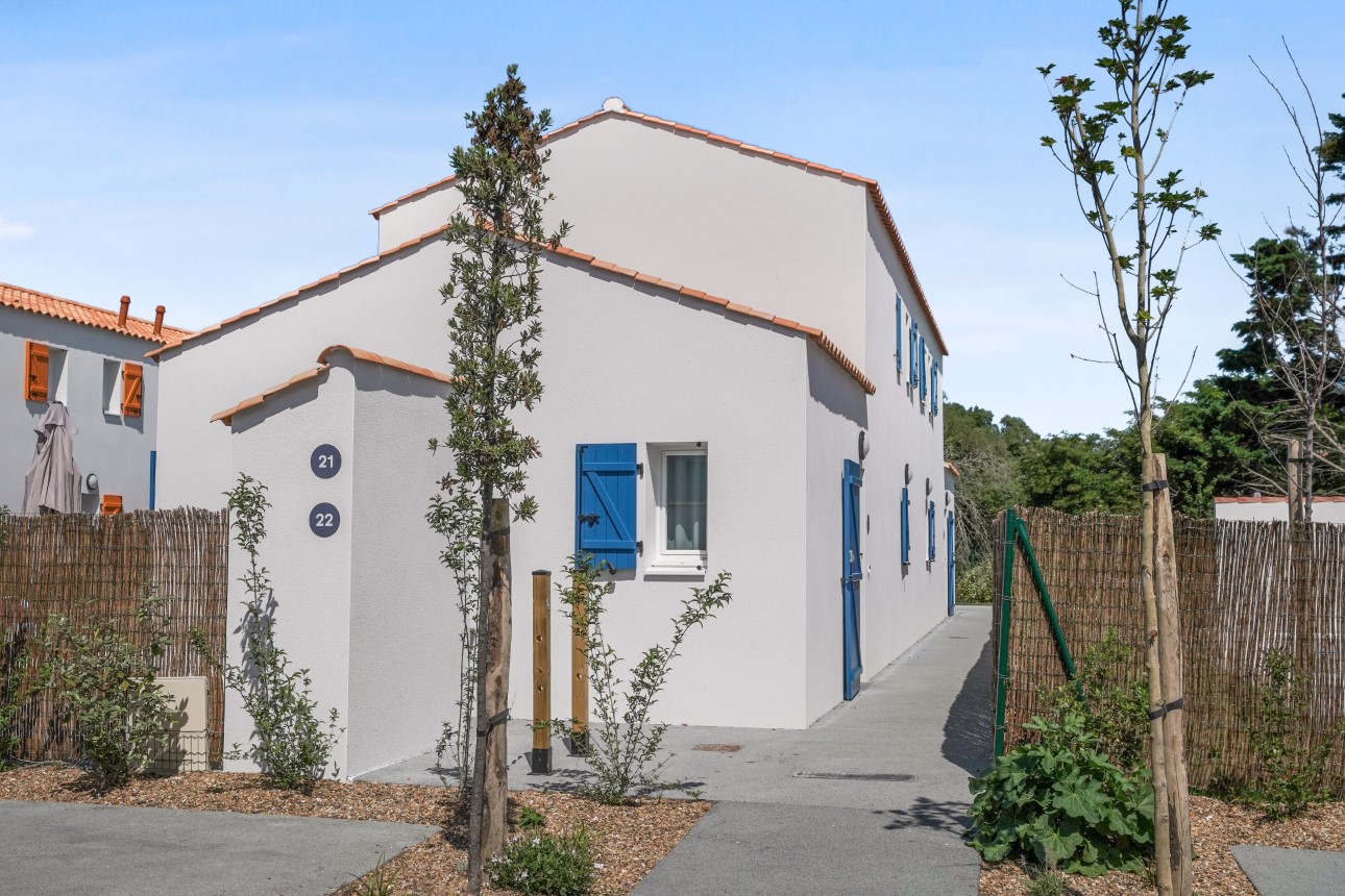 Les Villas d'Olonne Maison 4p6p P - Frankrijk - Les Sables d Olonne