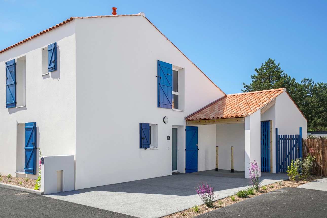 Les Villas d'Olonne Maison 5p8p P - Frankrijk - Les Sables d Olonne