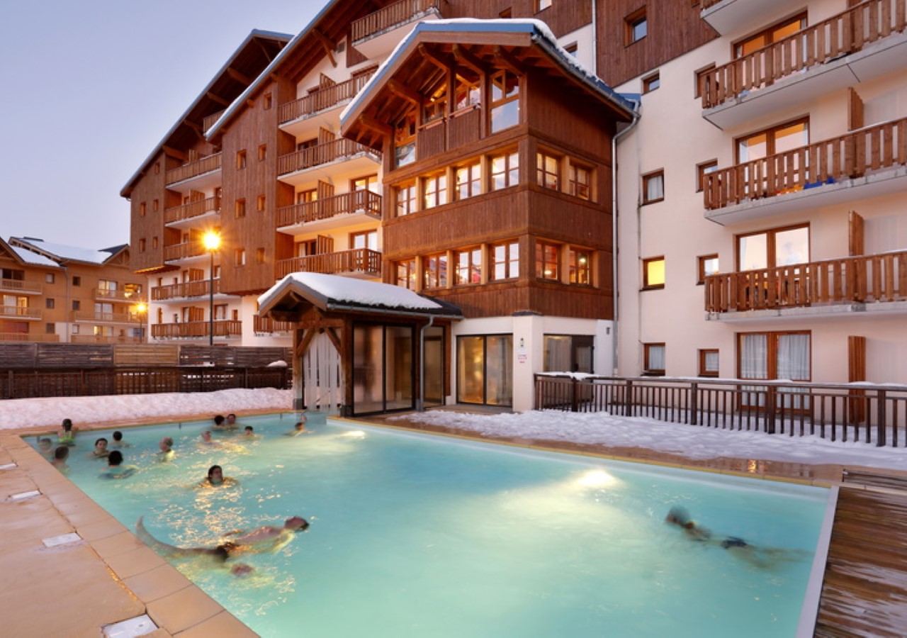 Résidence La Turra 2P6N - Frankrijk - Modane