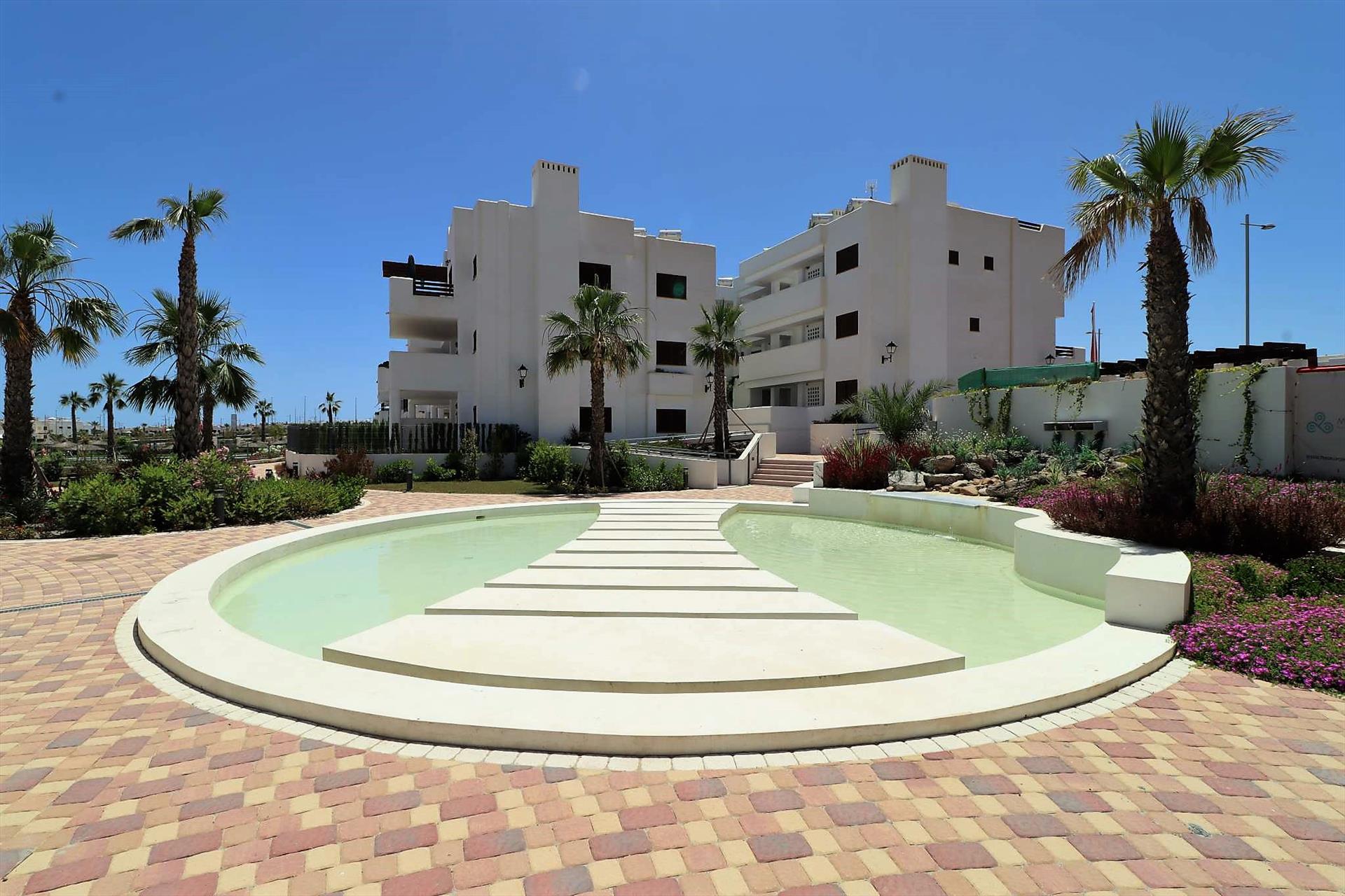 Casa Roberto - Spanje - San Juan de los Terreros