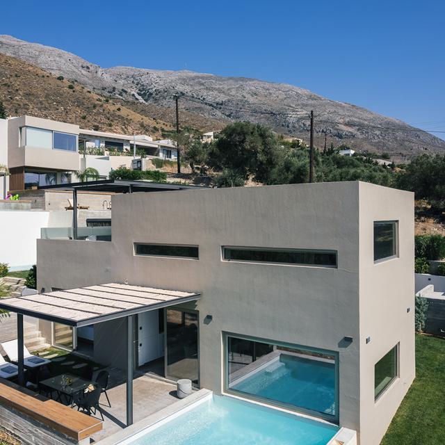 Villa Domus Aestas - Griekenland - Kreta - Plakias