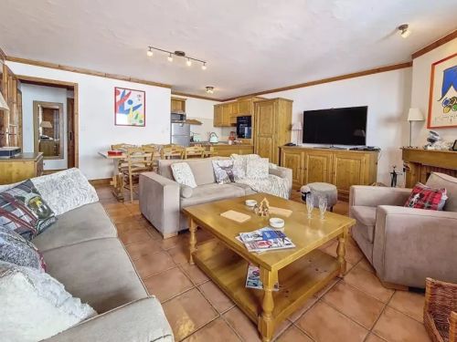Chalet-appartement Du Soleil - 6 personen - Frankrijk - Les Trois Vallées - Les Menuires