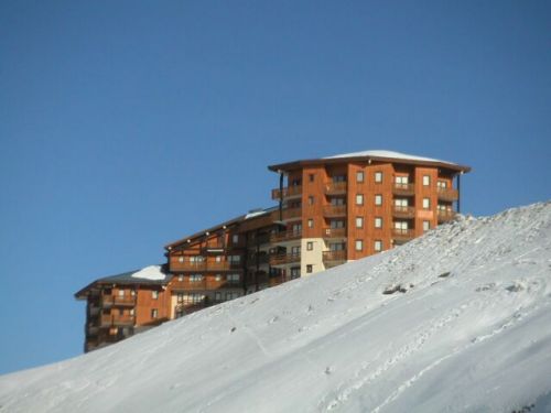 Appartement Necou - 2-4 personen - Frankrijk - Les Trois Vallées - Les Menuires