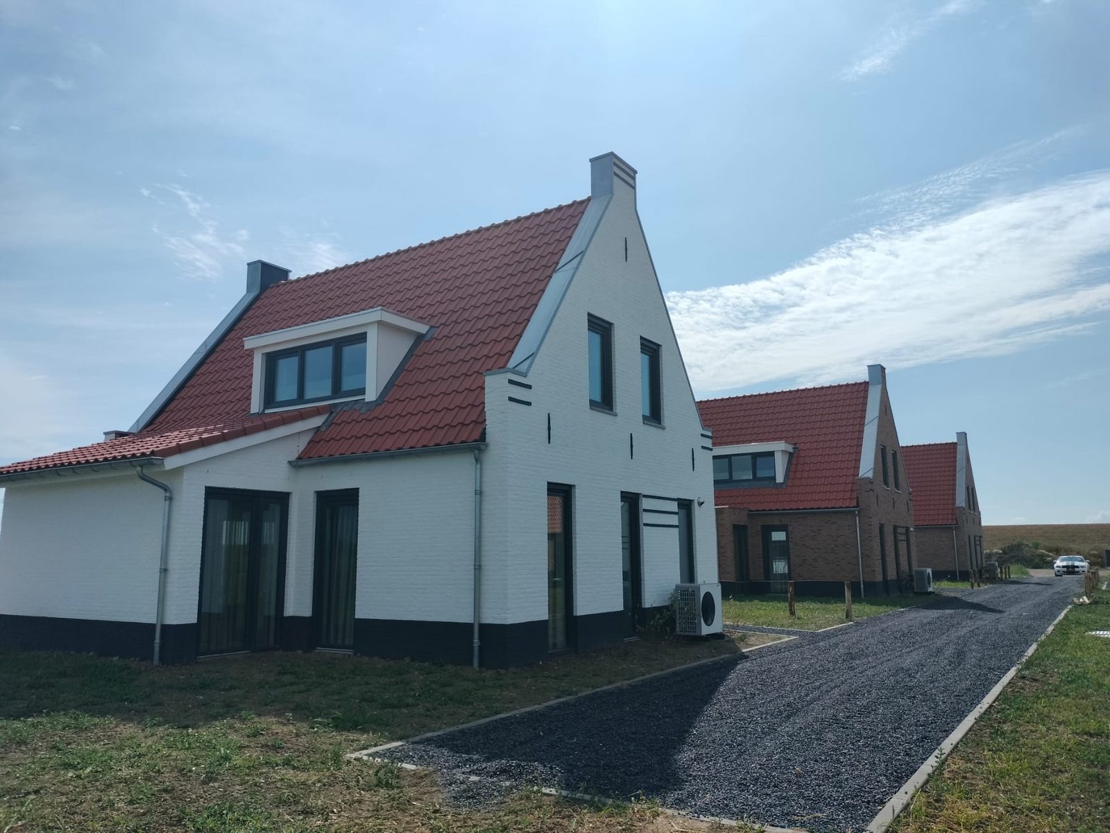 Villa met hottub - 6 personen - Ossenisse
