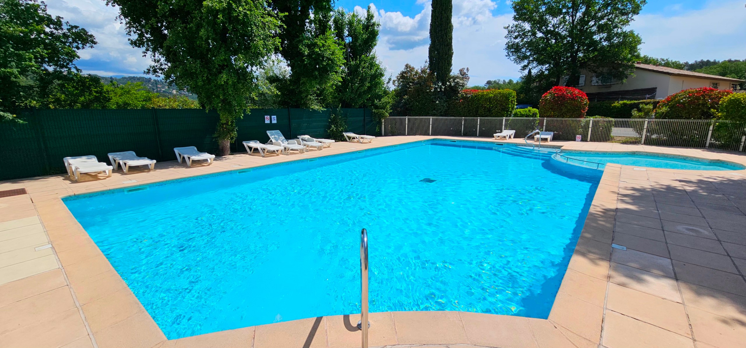 Résidence Les Bastides de Fayence M24S - Frankrijk - Tourrettes