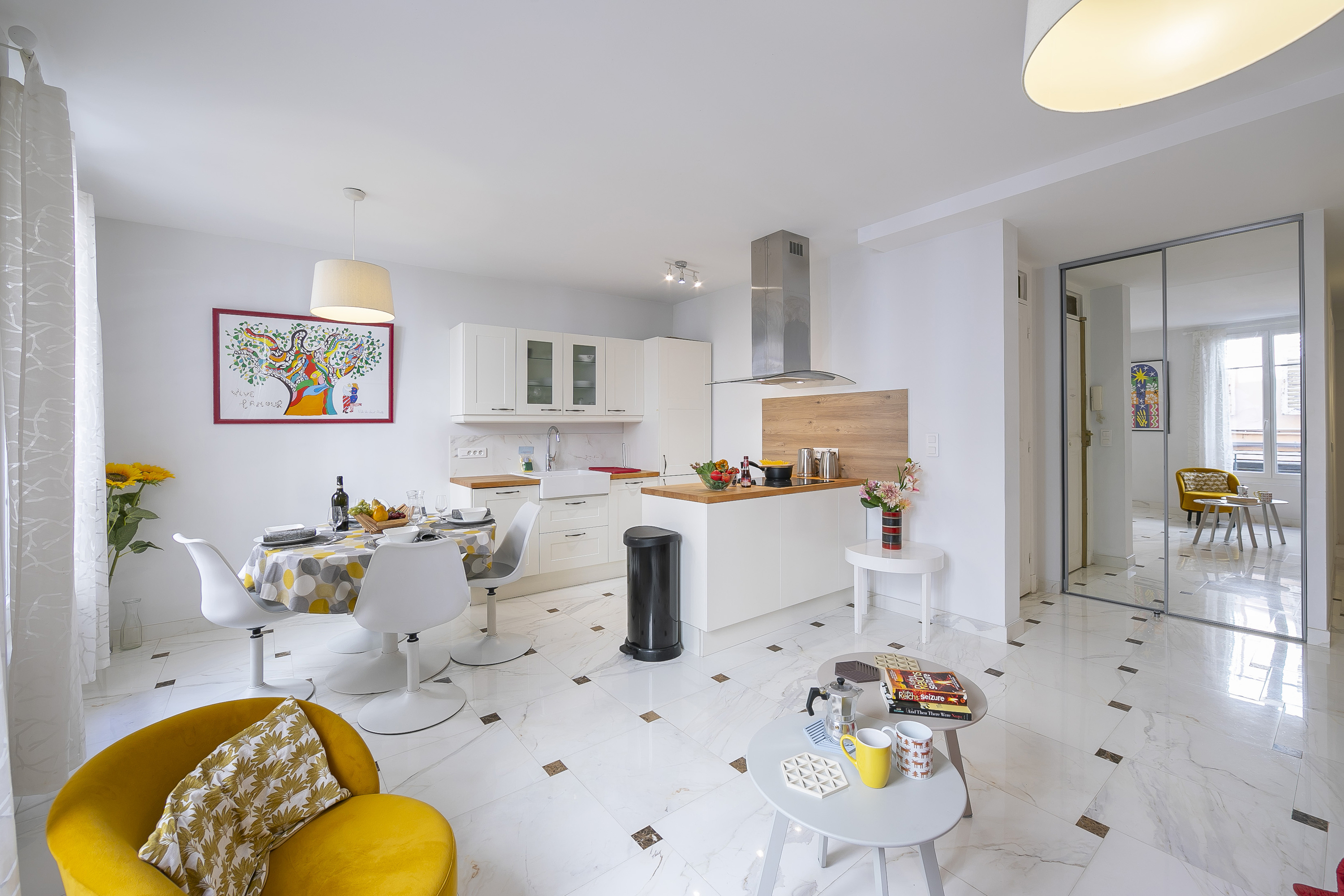 Appartement Picasso - Old Town Antibes - Frankrijk - Antibes