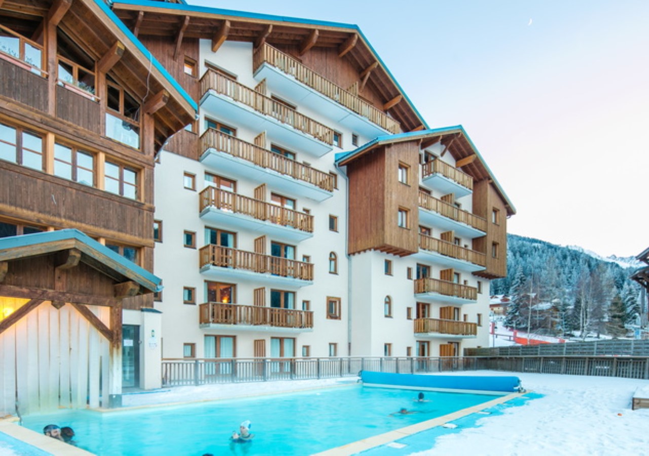 Résidence La Turra 2P4H PMR - Frankrijk - Valfrejus