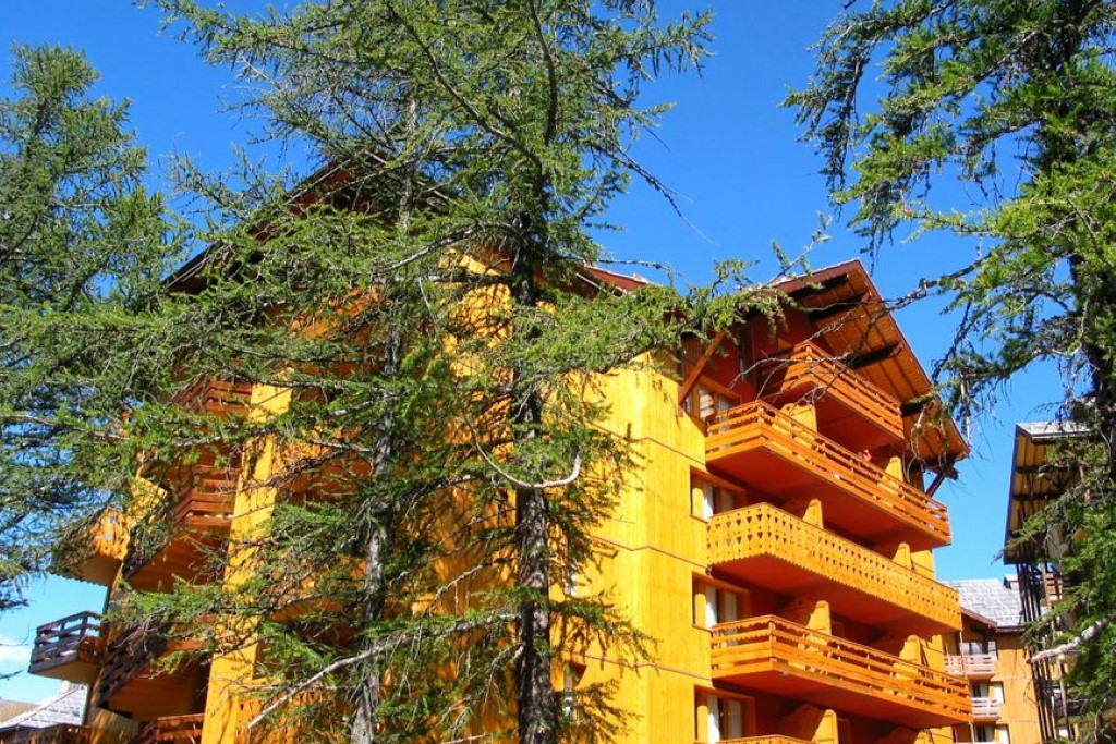 Vega Residence 2P5S - Frankrijk - Risoul