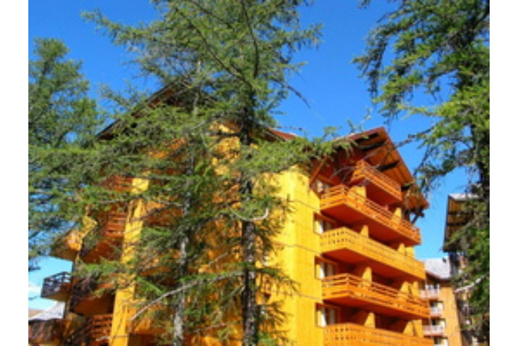 Vega Residence 3P6S - Frankrijk - Risoul