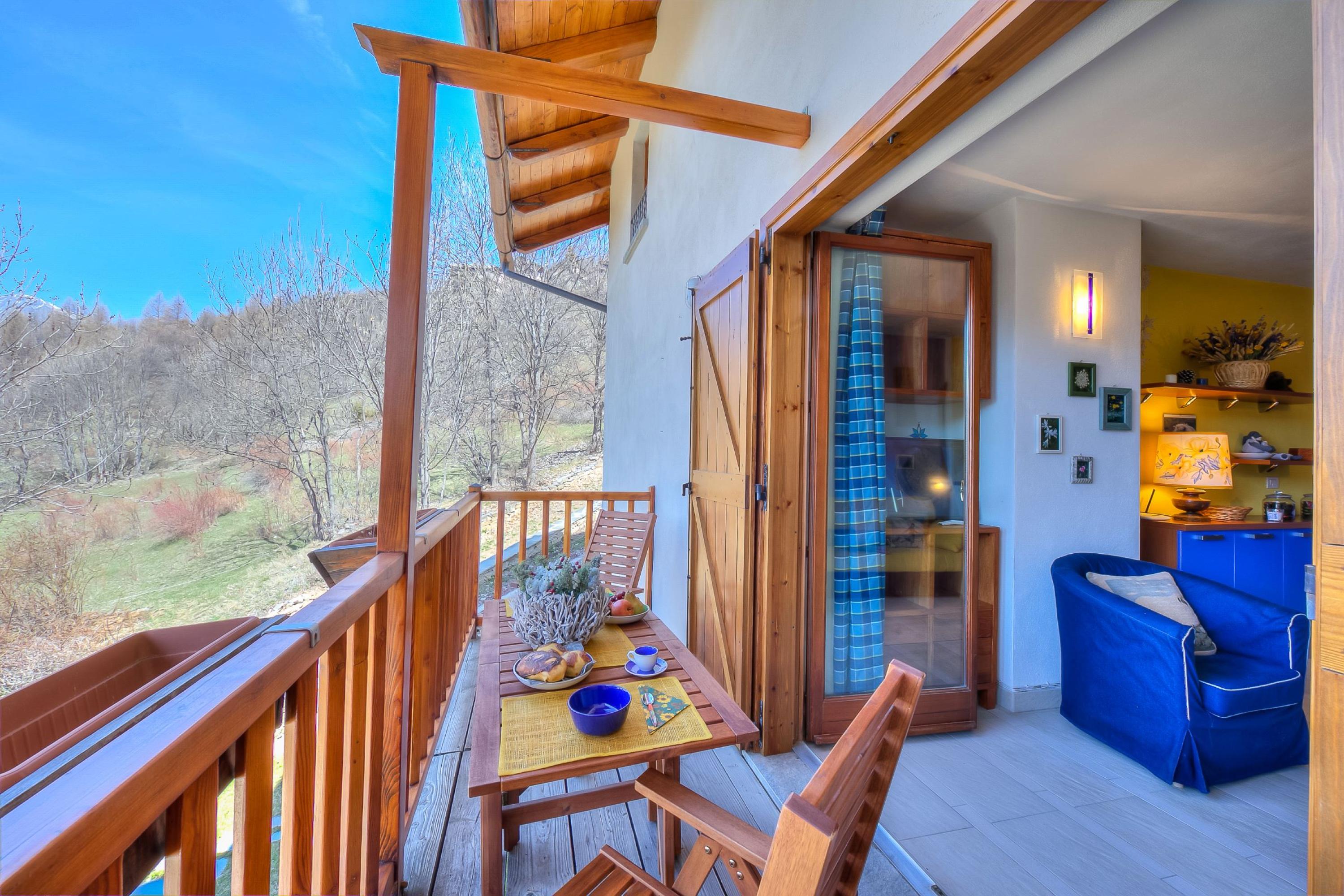 Rebecca's House (few steps from skiing) - Italië - Bardonecchia