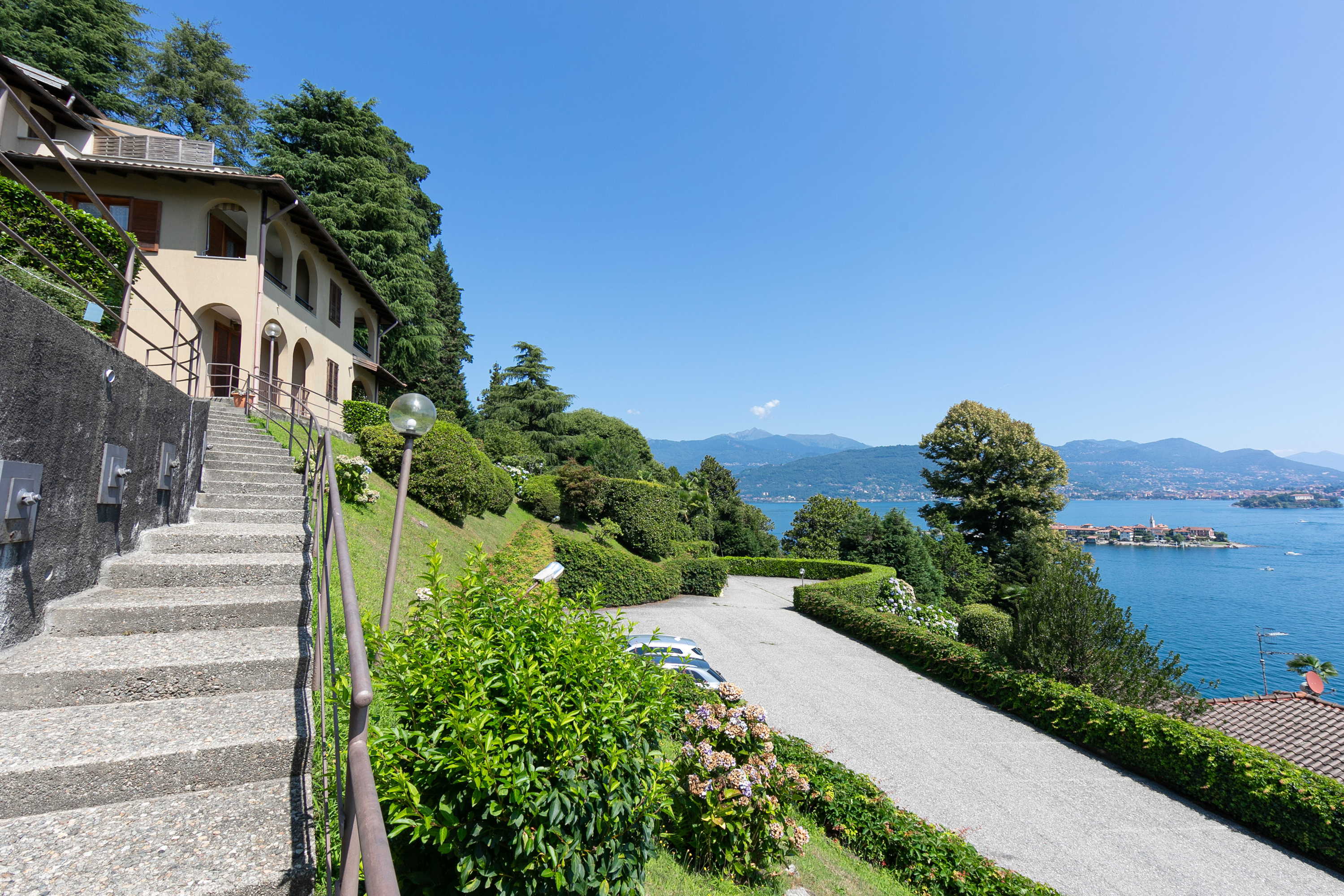 Pandora Lake View Stresa - Italië - Stresa