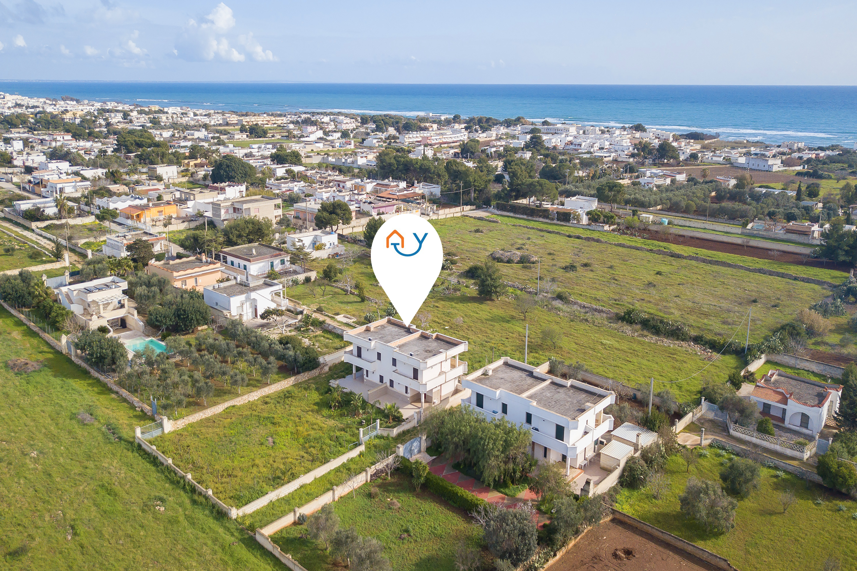 Le Bianche Apartment 1 Near The Sea - Italië - Manduria