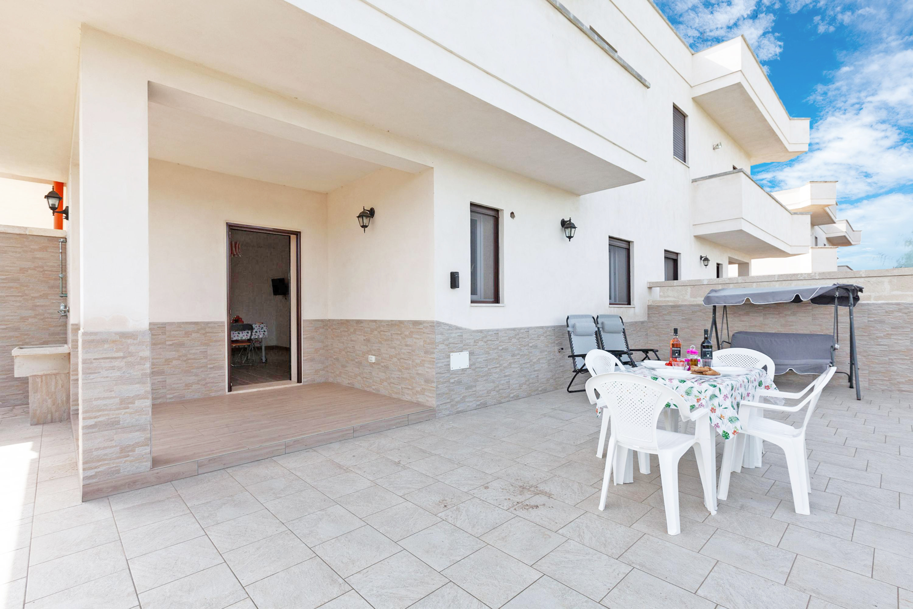 Le Bianche Apartment 2 Near The Sea - Italië - Manduria