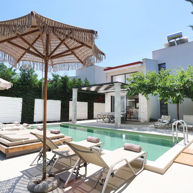Nusa Suites & Villas - Griekenland - Chalkidiki - Pefkohori