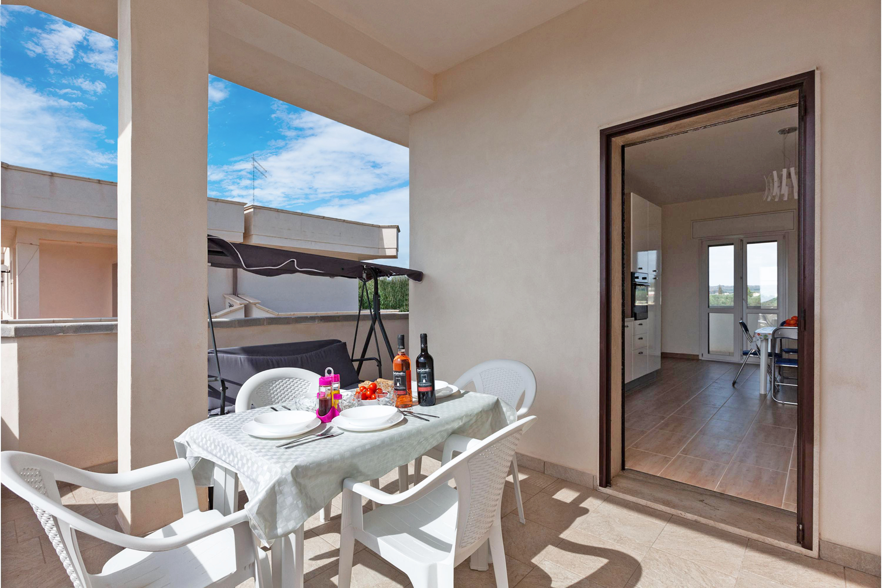 Le Bianche Apartment 4 close to the beach - Italië - Manduria