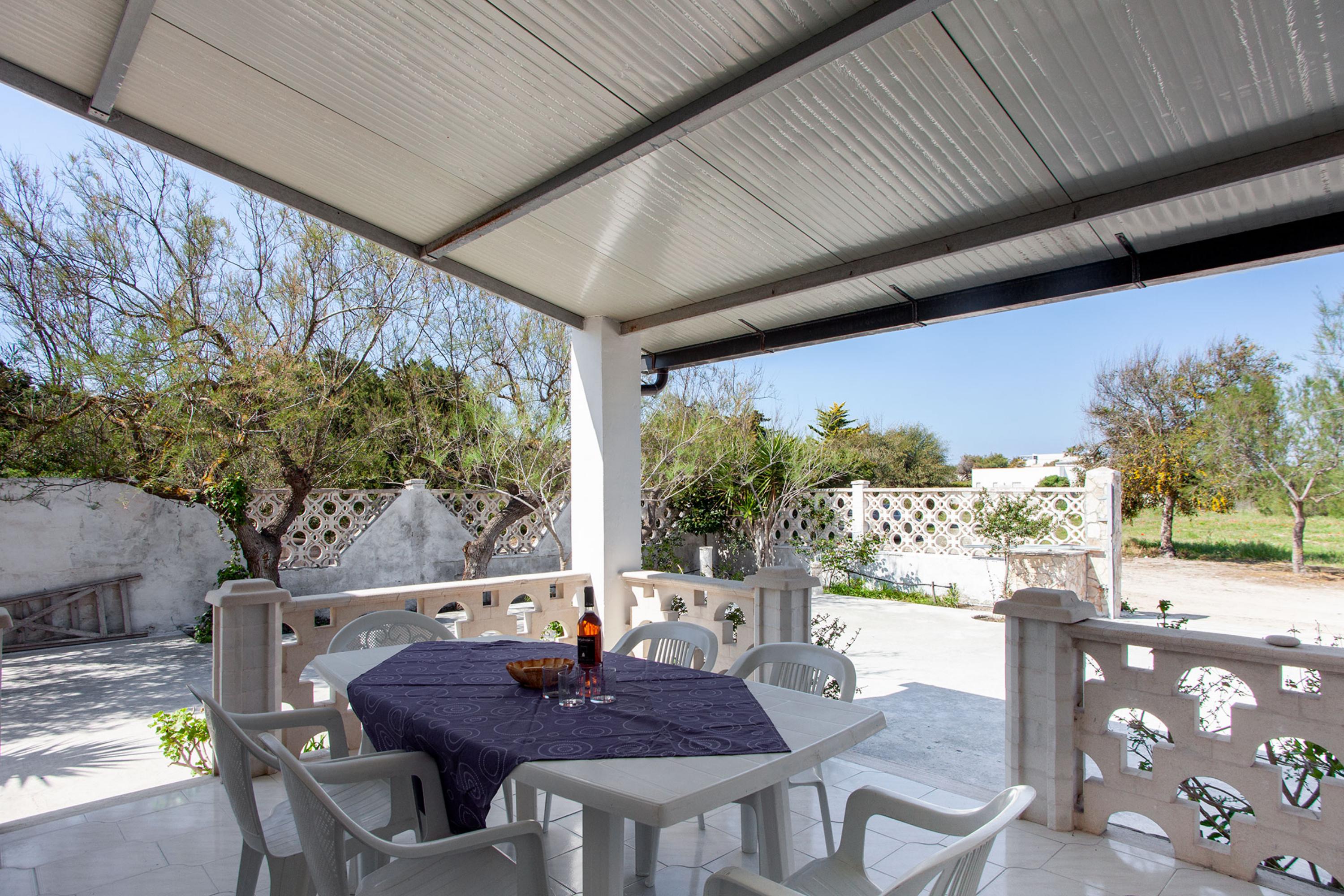 Villa Sabbia Magica 100 meters from sea - Italië - Porto Cesareo