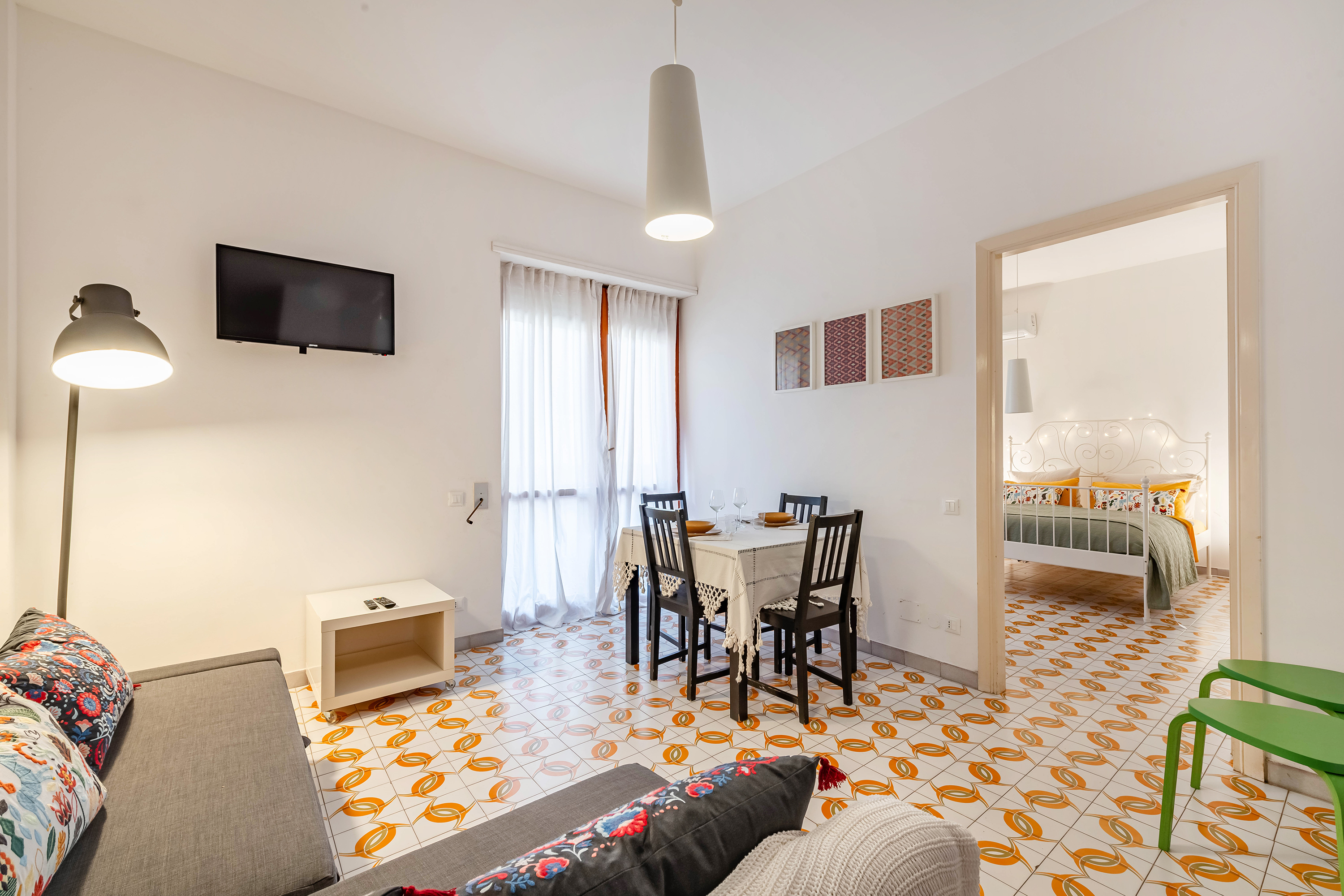Caddipulina Apartment 200m Sea Gallipoli - Italië - Gallipoli