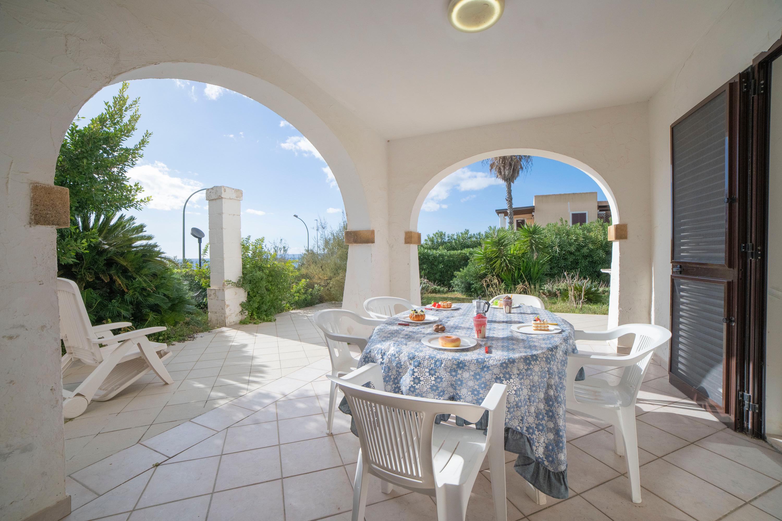 Porto Relax Apartment 1 With Sea View - Italië - Santa Cesarea Terme