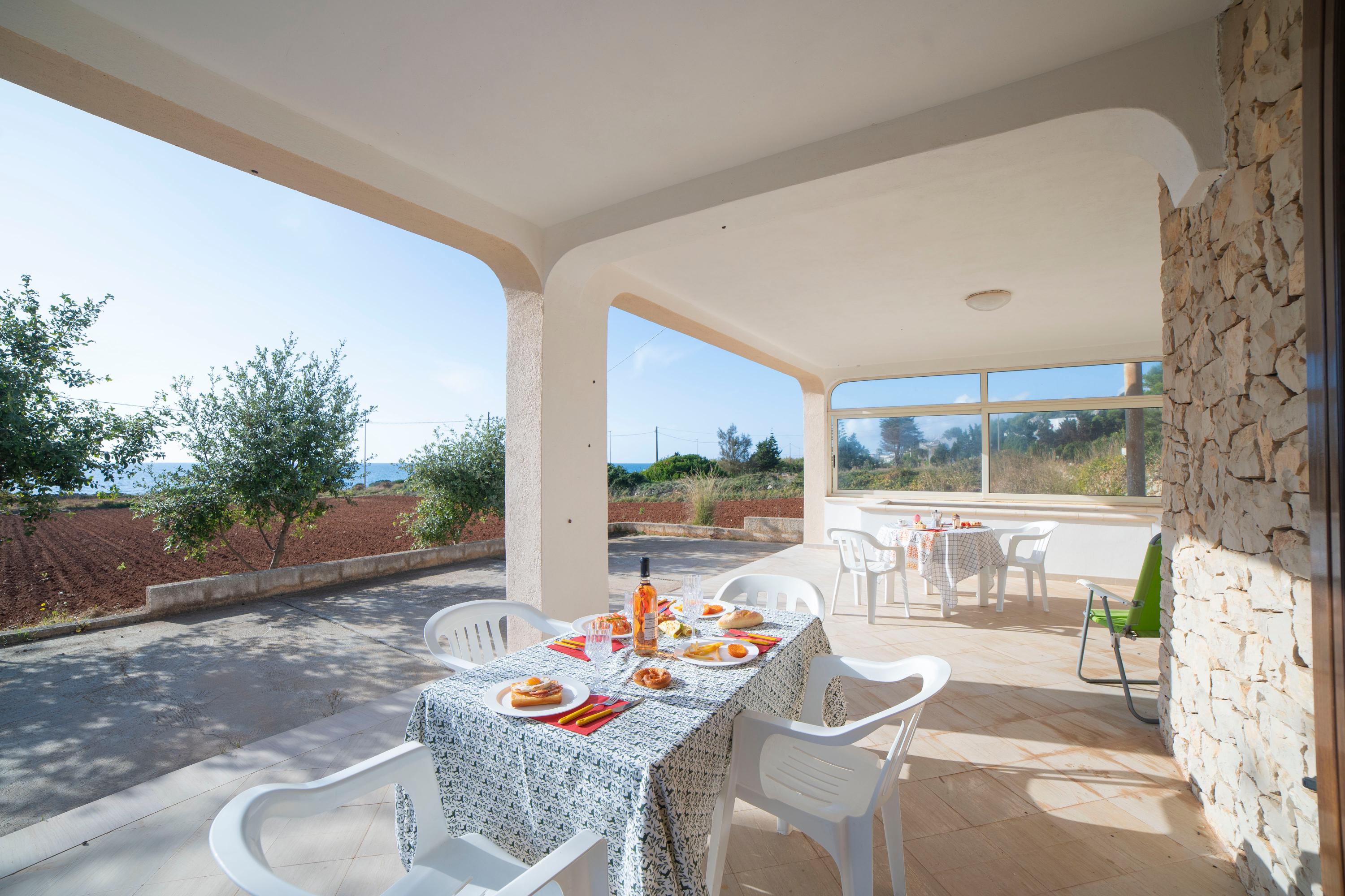 La Conchiglia di Torre Vado With Sea View - Italië - Morciano di Leuca