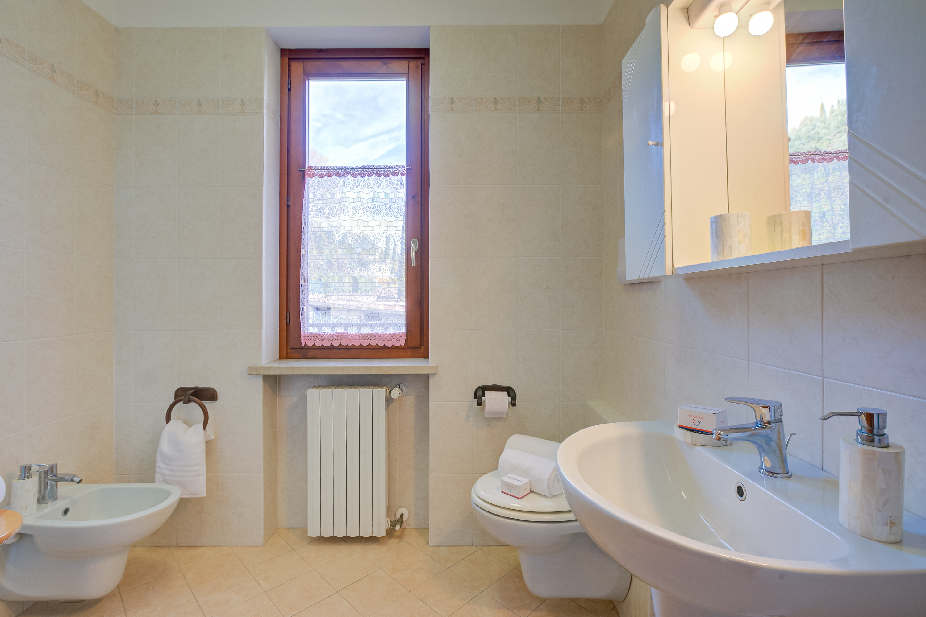 Julia's House With Lakeview - Italië - Toscolano Maderno