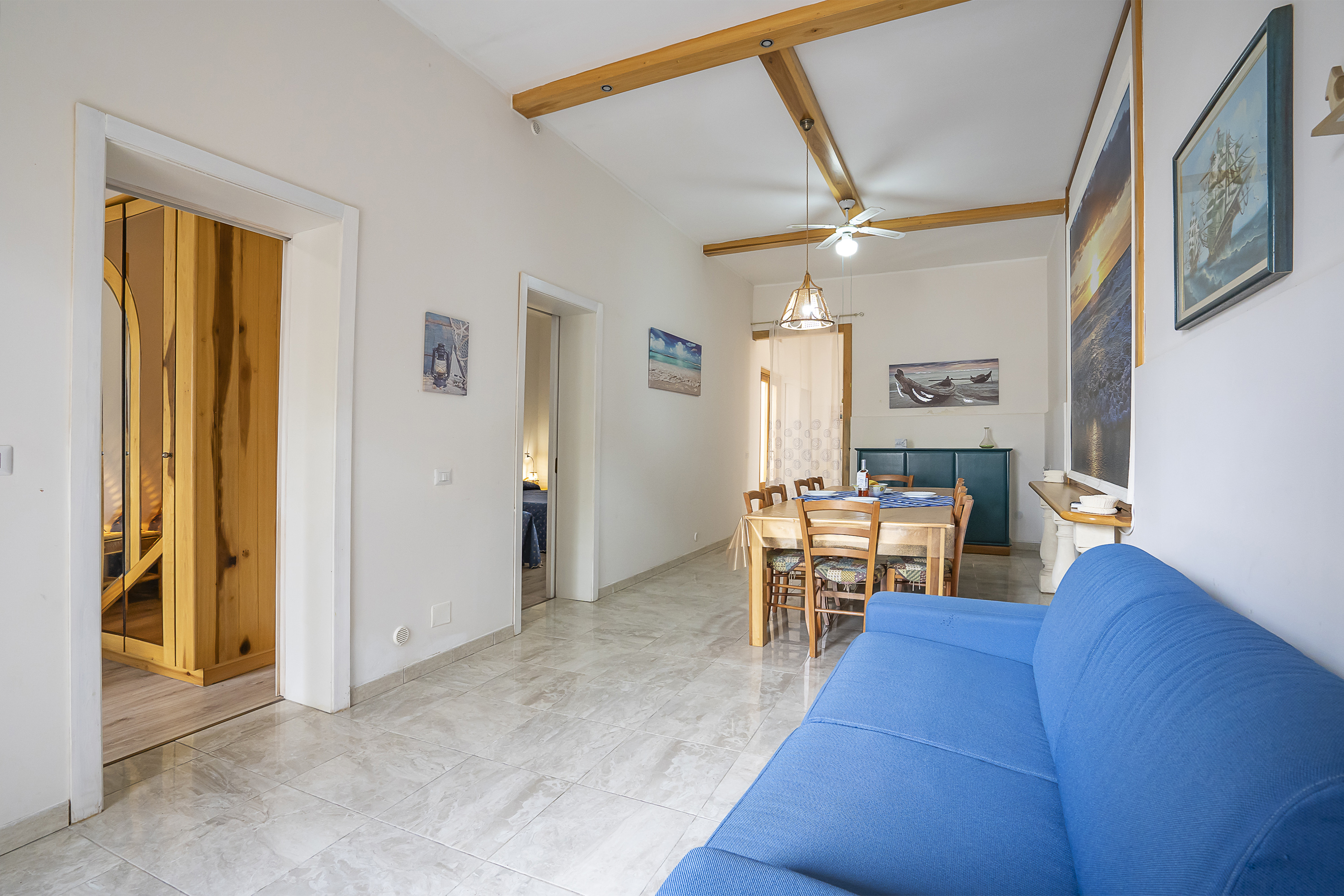 Brezza Apartment Near The Sea - Italië - Porto Cesareo