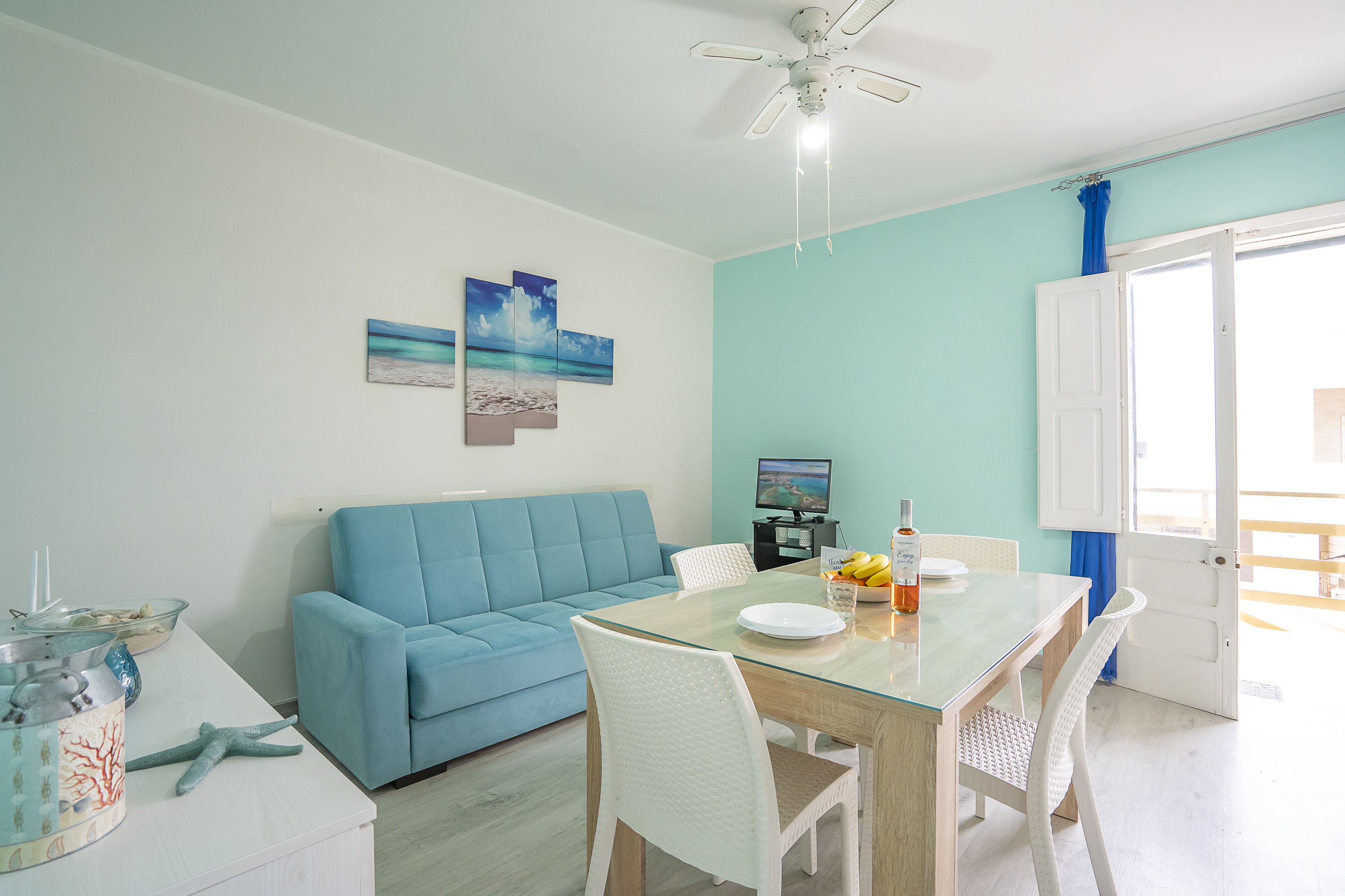 Riva Di Mare Apartment Near The Sea - Italië - Porto Cesareo