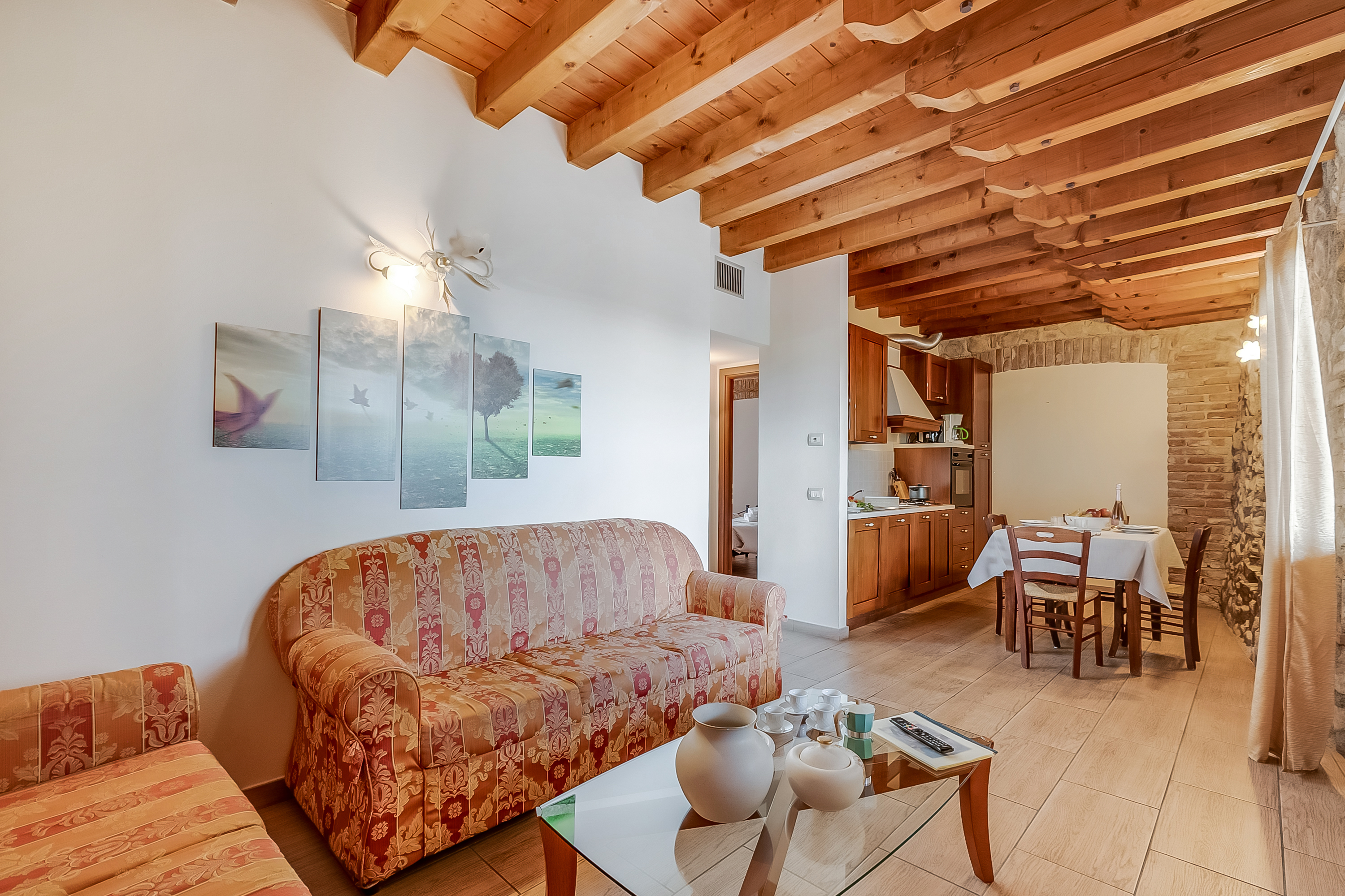 Appartamento San Vigilio - Italië - Padenghe Sul Garda