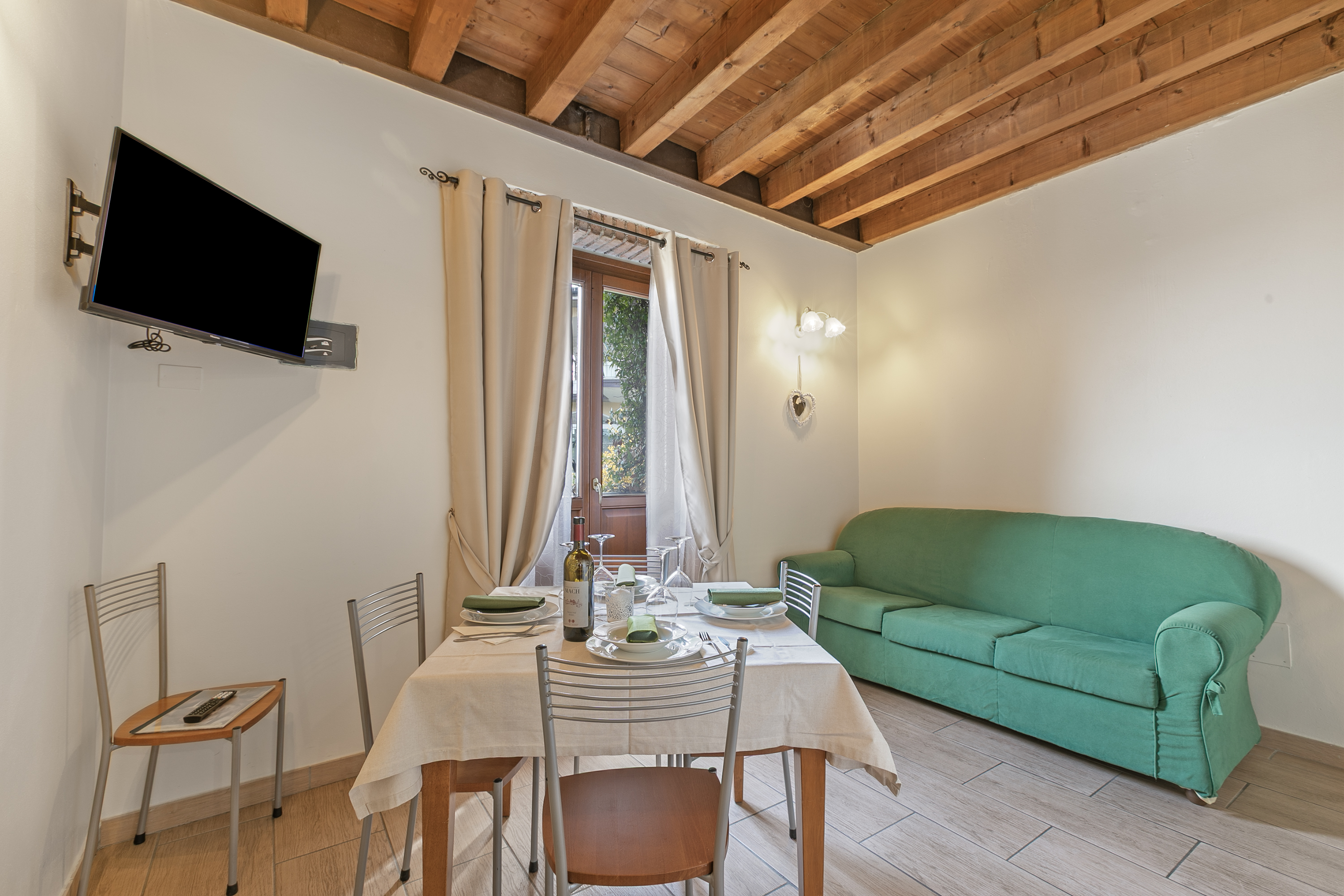 Appartamento Scaligero - Italië - Padenghe Sul Garda