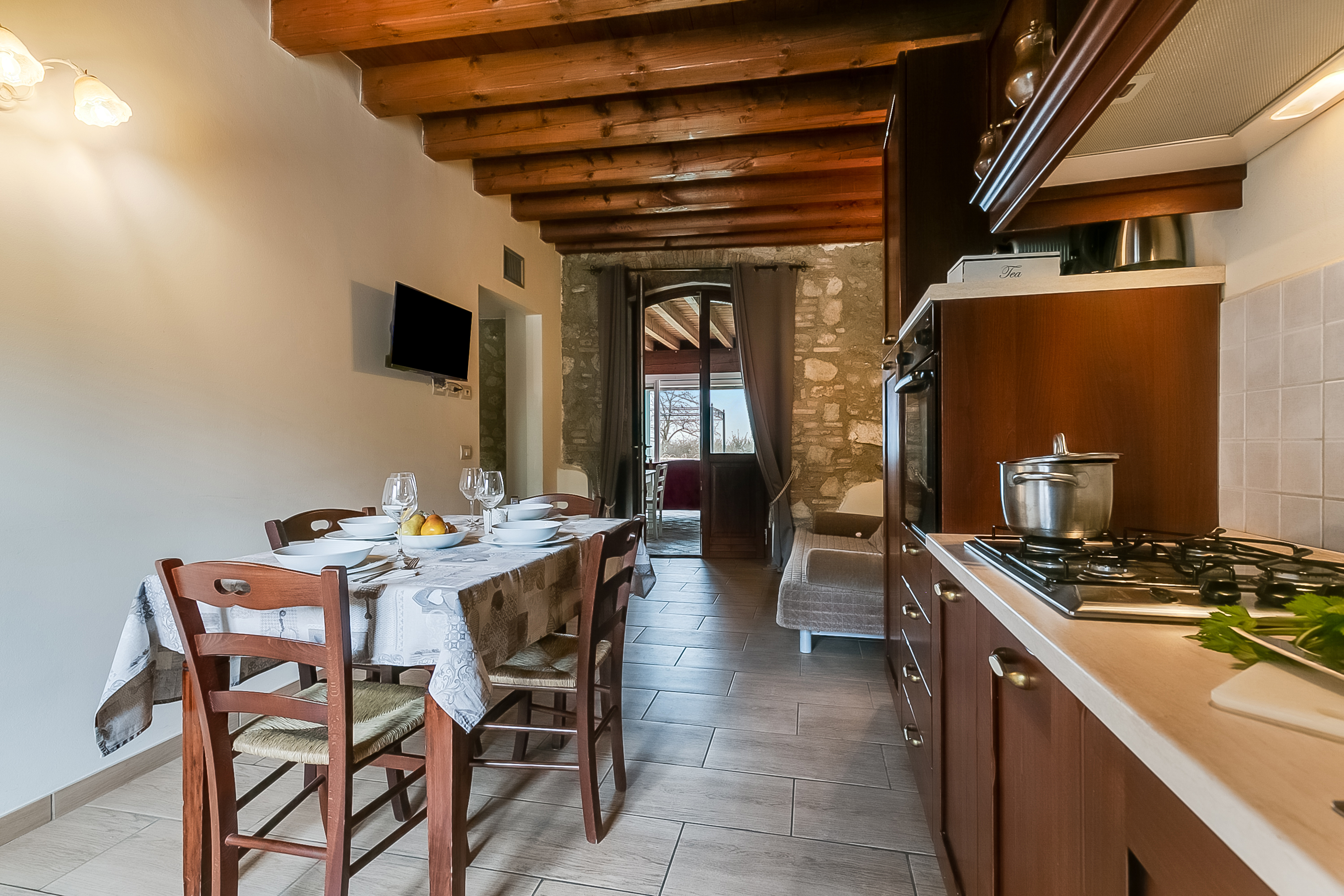 Appartamento Fasanella - Italië - Padenghe Sul Garda