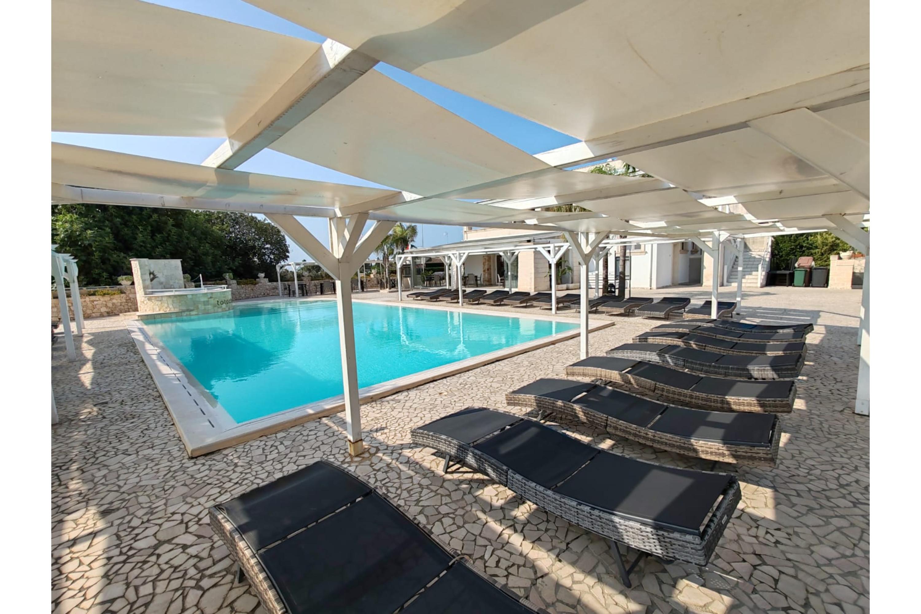 Stella Apartment In Pino Residence - Italië - Nardò