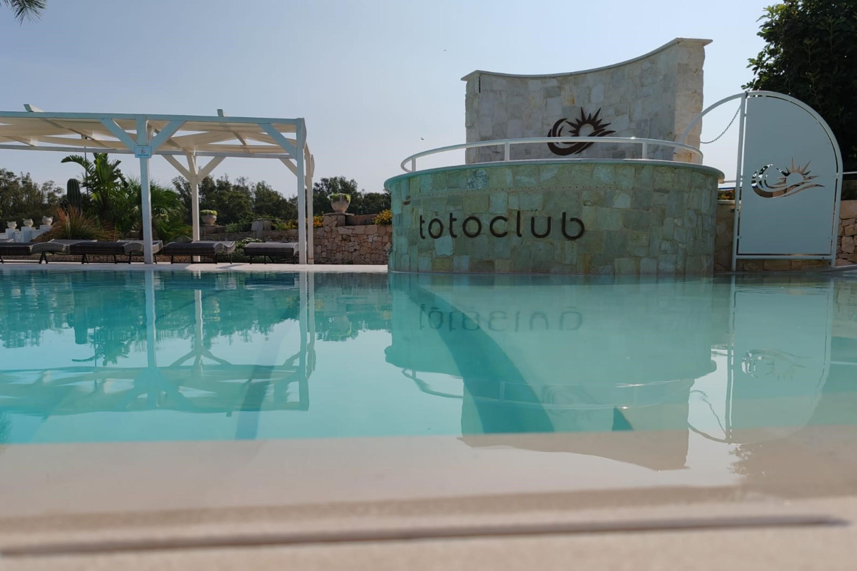 Marina Apartment In Pino Residence - Italië - Nardò
