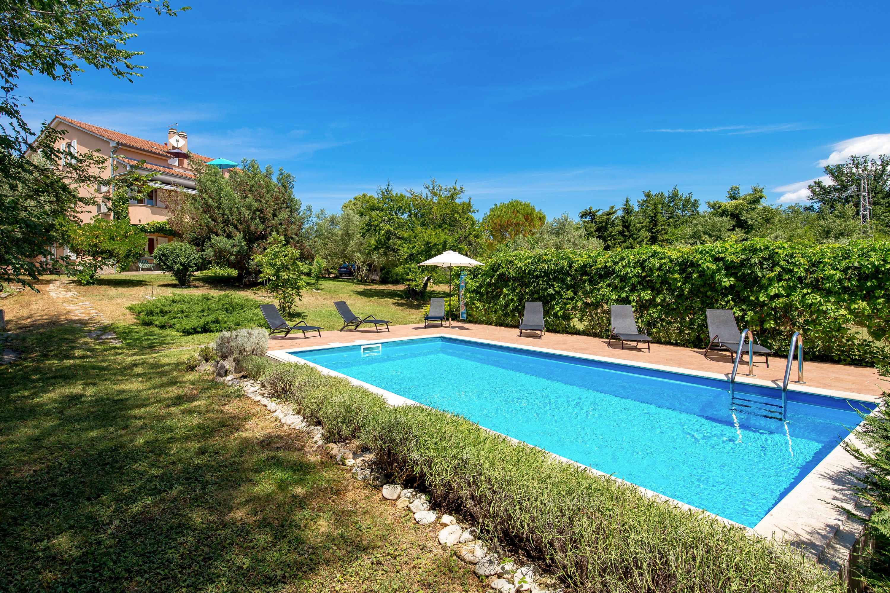 Pool Suite Glavotok at Krk Island - Kroatië - Krk