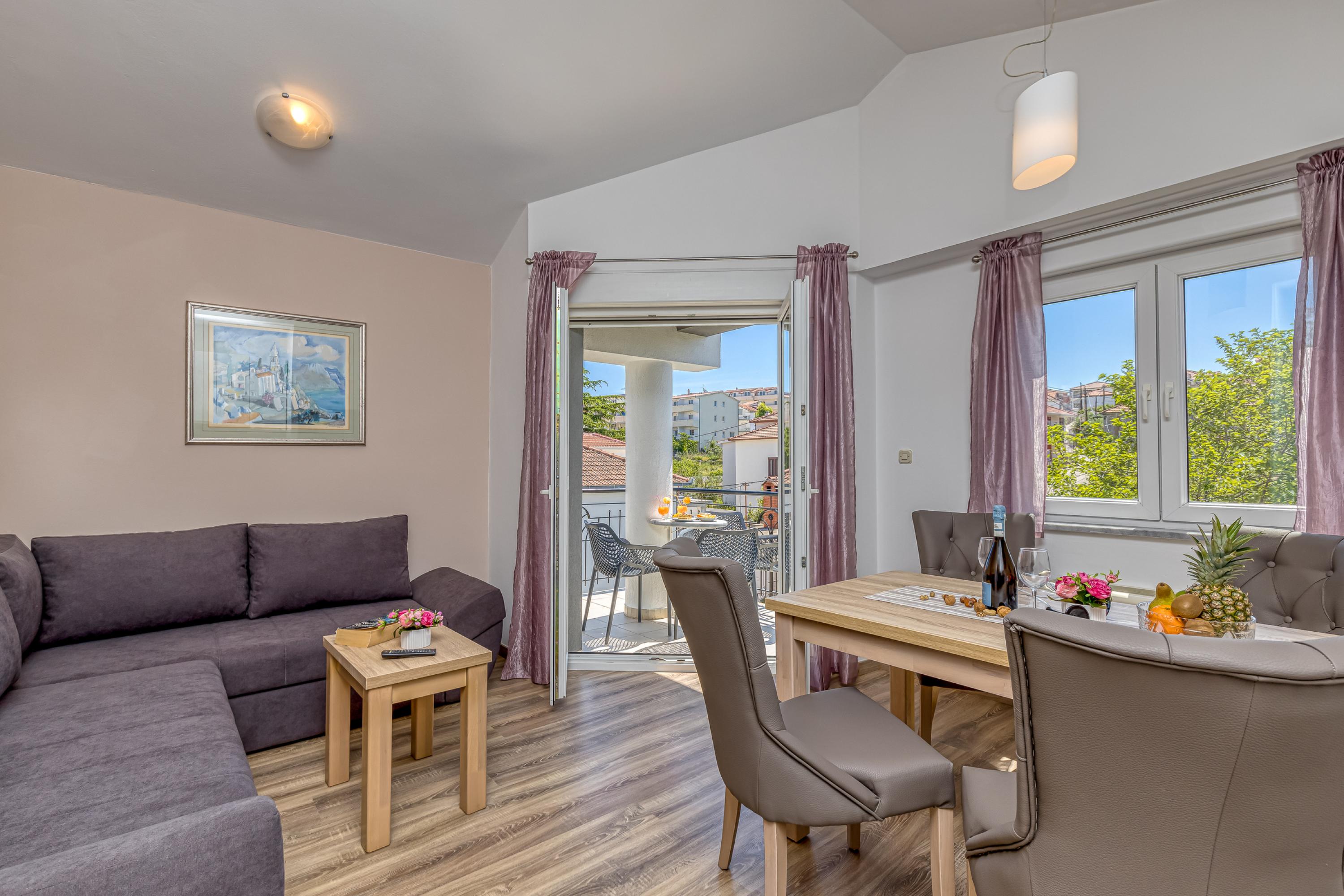 Apartment Rafaela 220m from the beach - Kroatië - Okrug Gornji