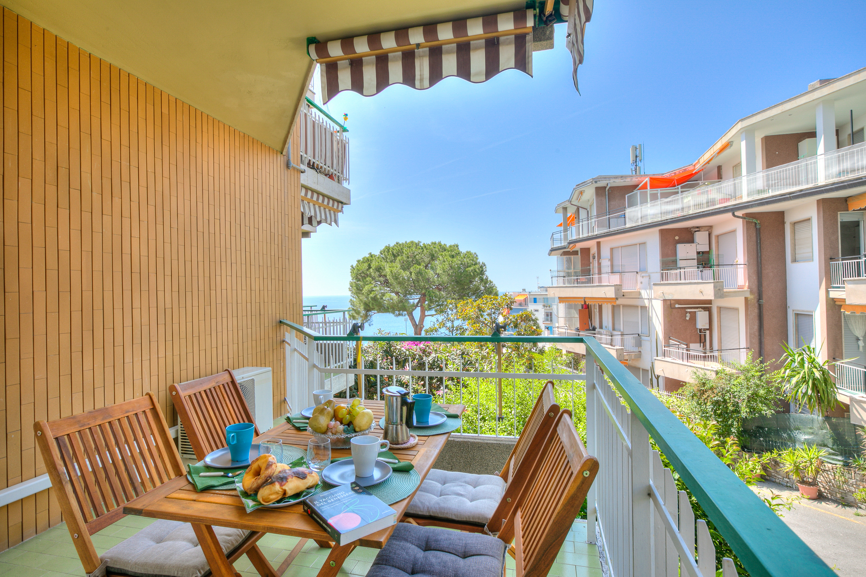 Casa Emma With Sea Glimpse - Italië - Sanremo