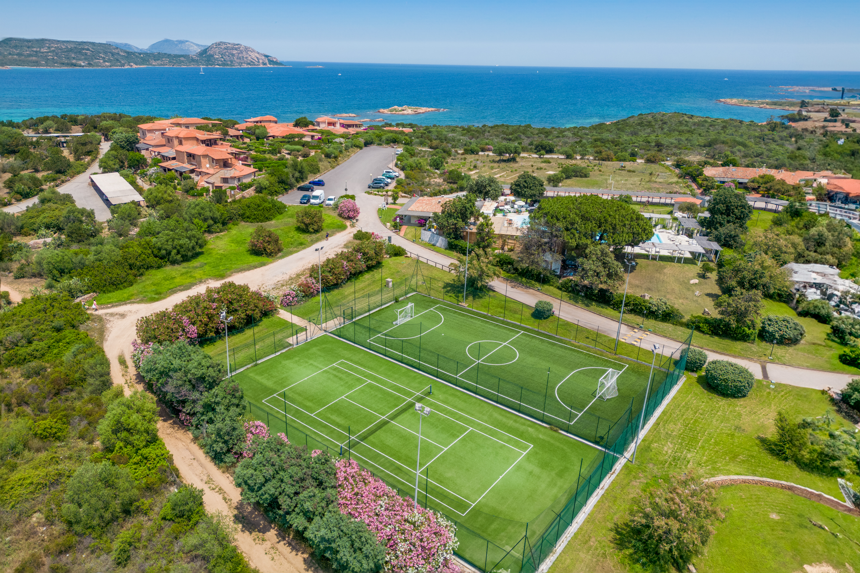 I Fari 48 600m From The Beach - Italië - Porto San Paolo