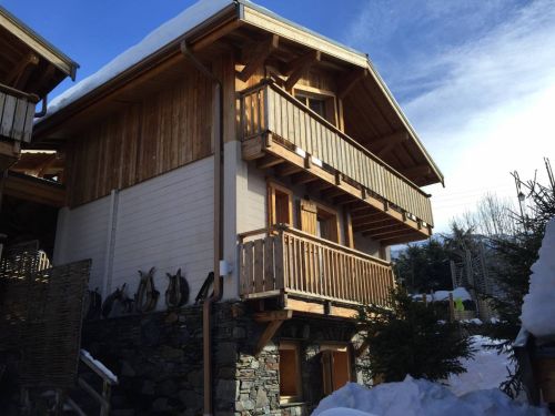 Chalet Nubuck - 8 personen - Frankrijk - Les Trois Vallées - Saint Marcel de Belleville