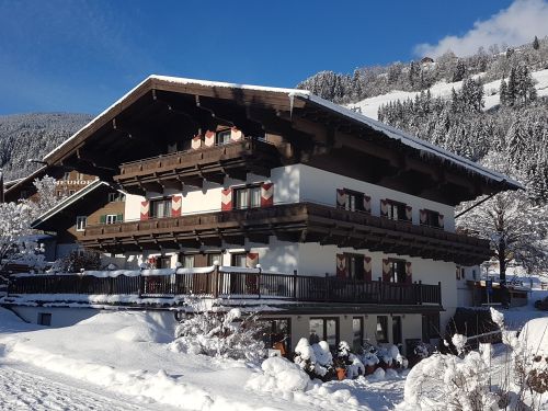 Appartement Gästehaus Unterbrunn - 4-5 personen - Oostenrijk - Wildkogel Ski Arena - Neukirchen