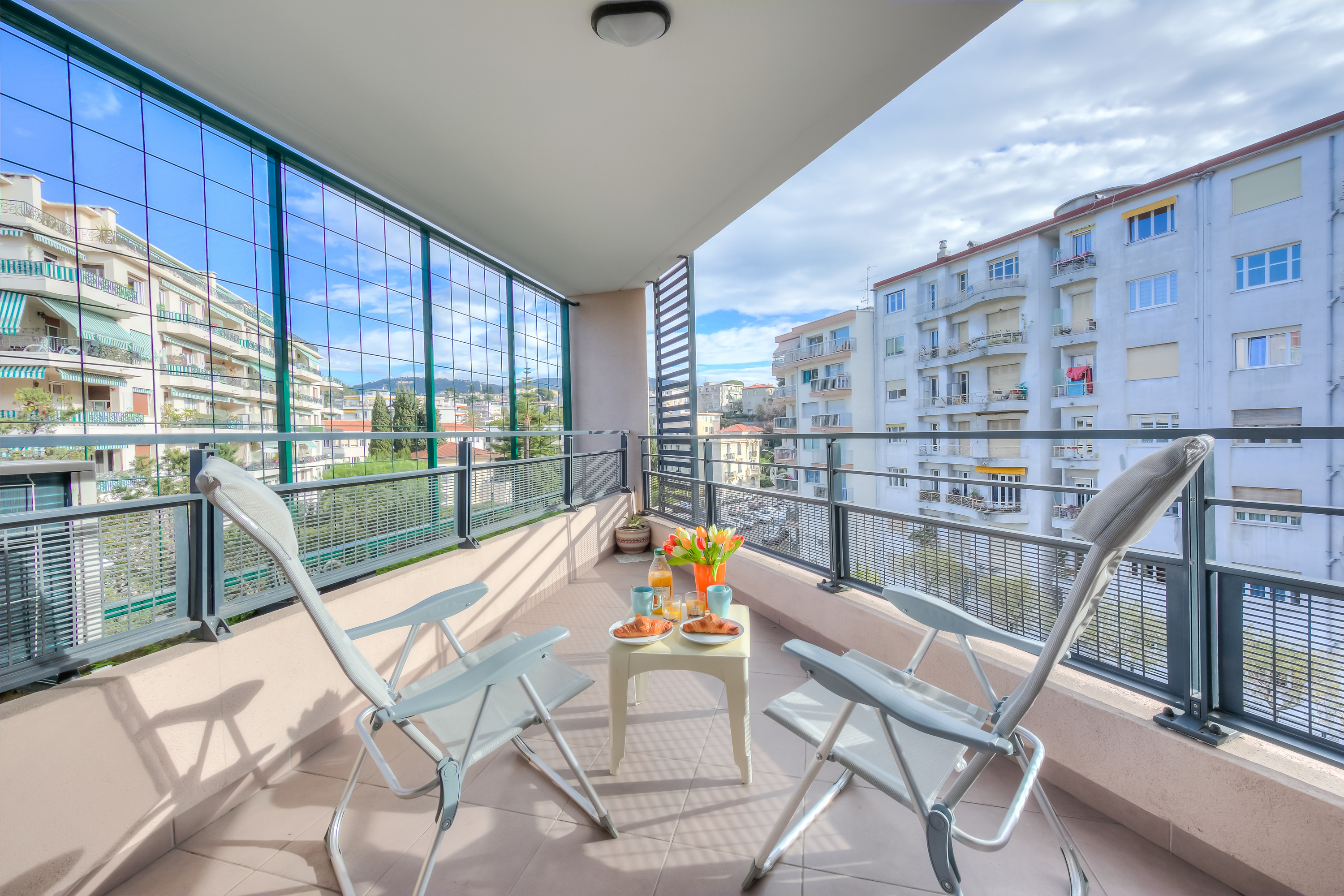 Appartement Liberation 2 - Frankrijk - Nice