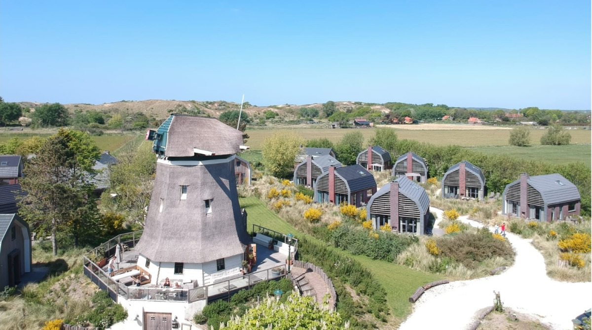 NH566 - Nederland - Egmond aan den Hoef