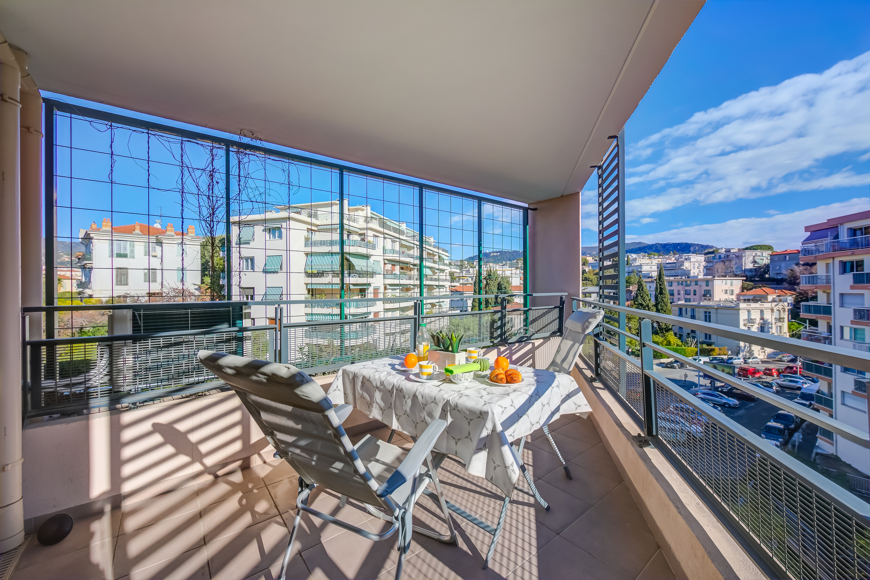 Appartement Liberation 1 - Frankrijk - Nice