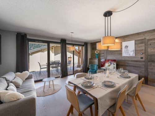 Appartement Le 360 nr. 18 - 6 personen - Frankrijk - Les Portes du Soleil - Châtel