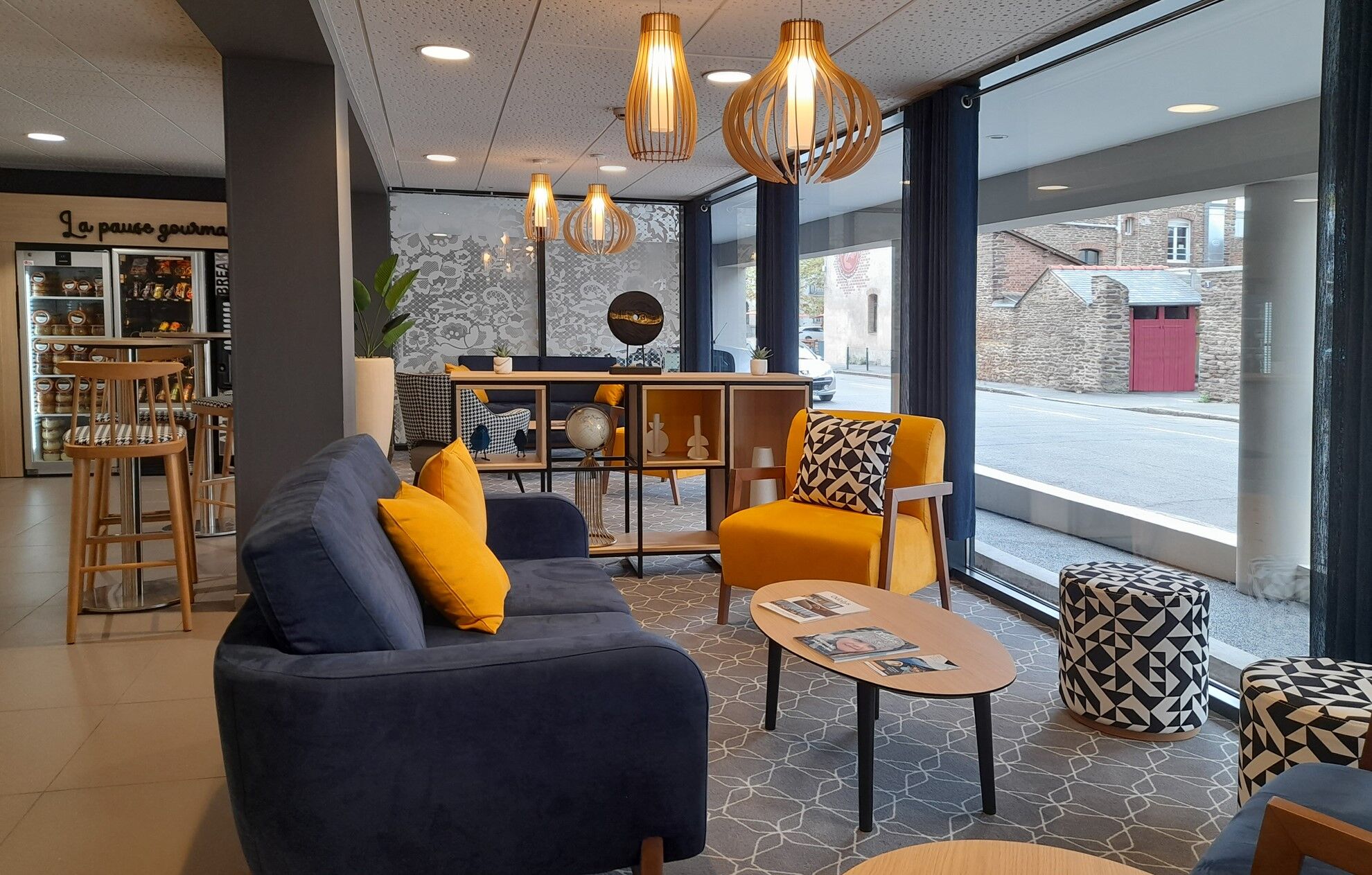 Appart'hôtel Rennes Lorgeril S2p Balcon - Frankrijk - Rennes