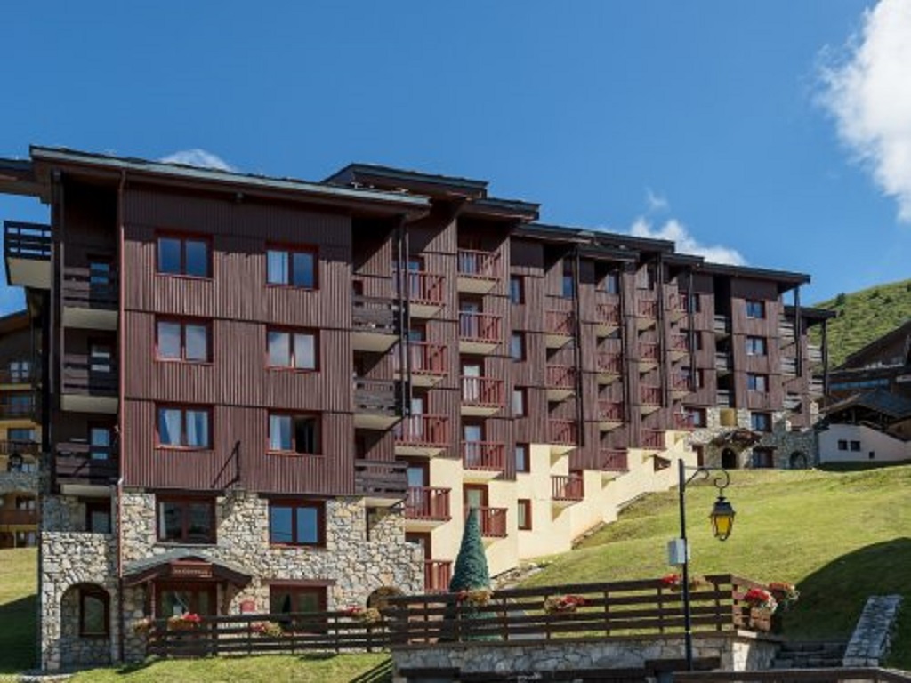 Les Gemeaux - Frankrijk - Belle Plagne