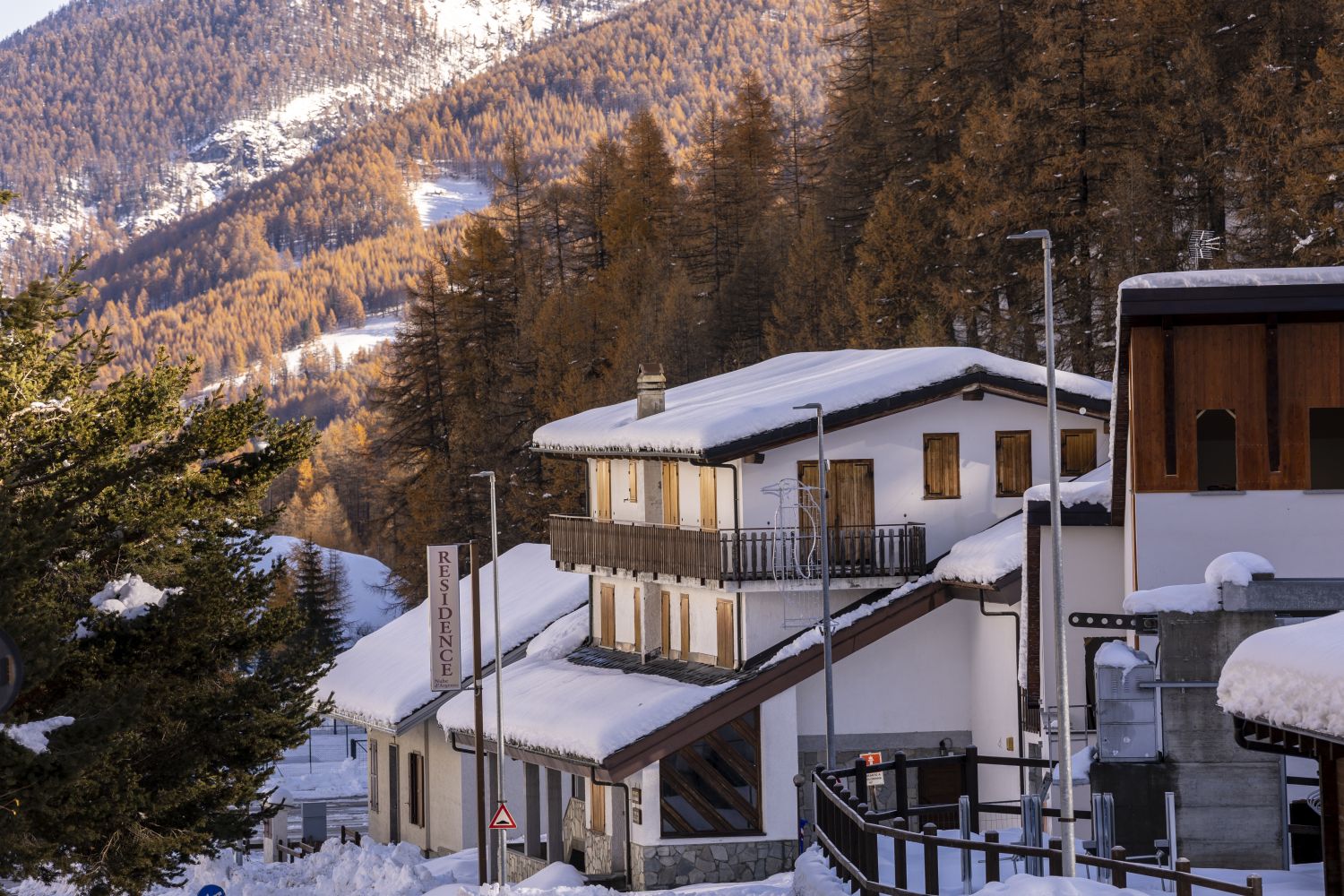 Nube D'argento Studio 3 persons BB - Italië - Sestriere
