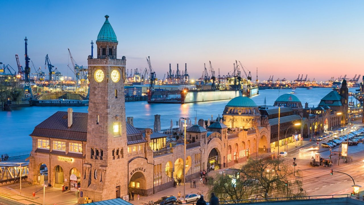 Best Western Plus Hotel Böttcherhof - Duitsland - Hamburg - Hamburg
